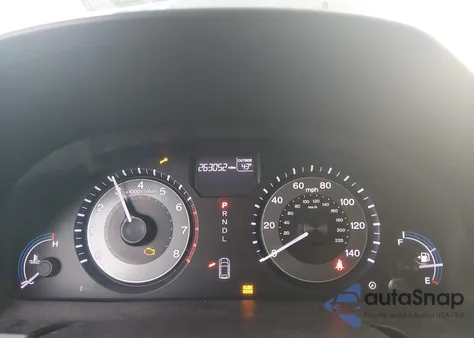 2011 Honda Odyssey Ex-L z USA, uszkodzony, nr VIN 5FNRL5H64BB083568